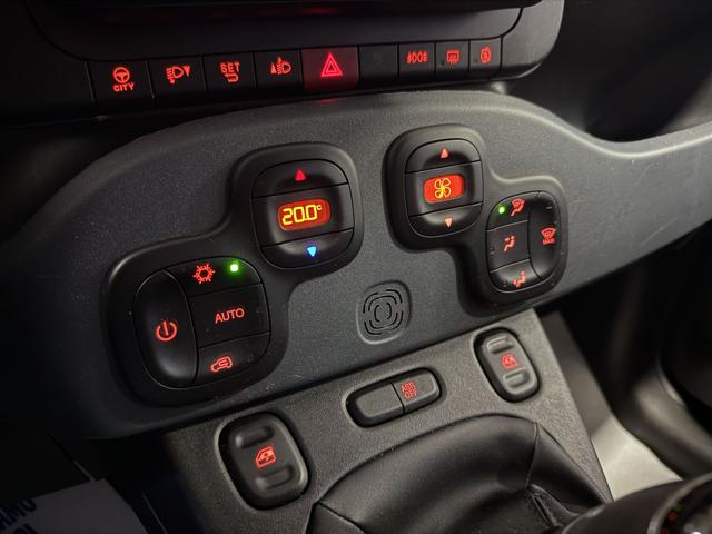 FIAT Panda Cross usata, con Controllo trazione