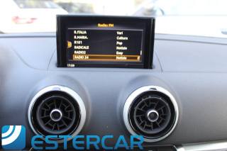 AUDI A3 usata, con Fendinebbia