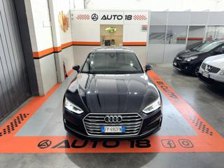 AUDI A5 usata, con Airbag