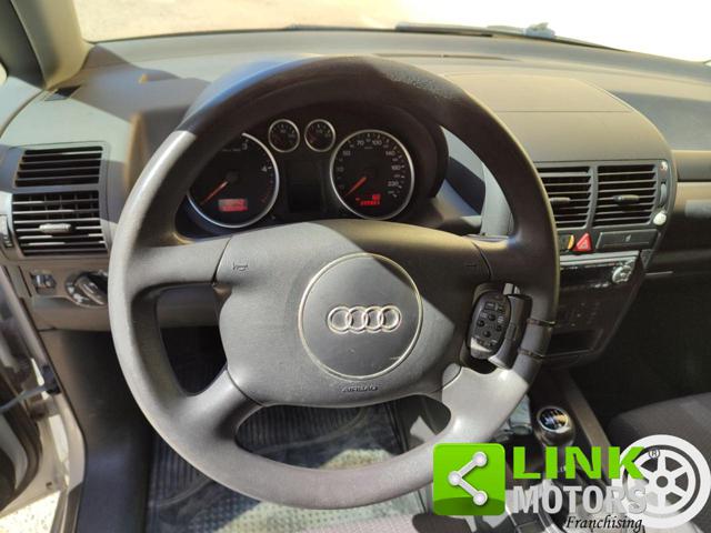 AUDI A2 usata 19