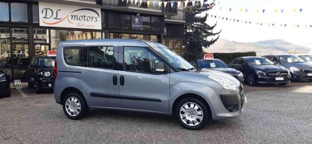 FIAT Doblo usata, con Airbag laterali