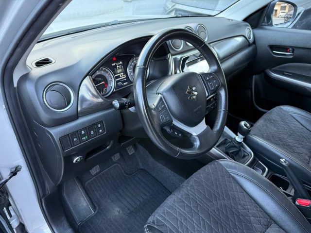 SUZUKI Vitara usata, con Fendinebbia