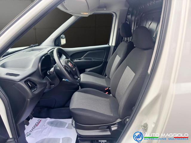 FIAT Doblo usata, con Fendinebbia