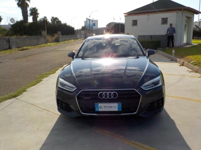 AUDI A5 usata, con Airbag