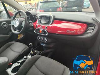 FIAT 500X usata, con Controllo trazione