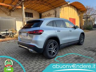 MERCEDES-BENZ GLA 200 usata, con Antifurto