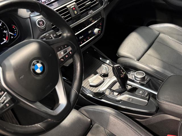 BMW X3 usata, con Climatizzatore