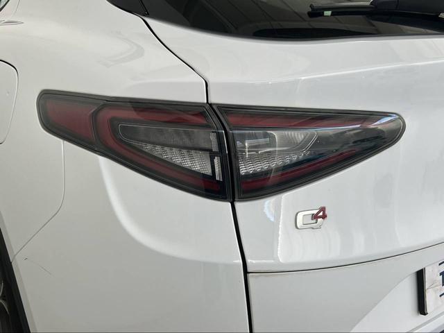 ALFA ROMEO Stelvio usata, con Controllo elettronico della corsia