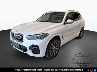 BMW X5 xDrive30d 48V M Sport MSport