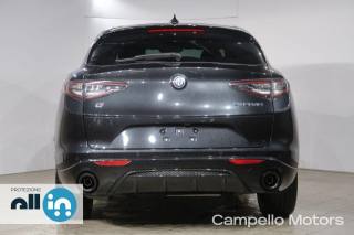 ALFA ROMEO Stelvio usata 3