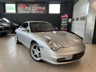 PORSCHE 911 996 Carrera 3.6 Coupe 320CV MANUALE ! COLORI TOP !