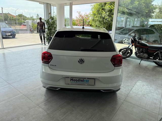 VOLKSWAGEN Polo usata, con Airbag laterali