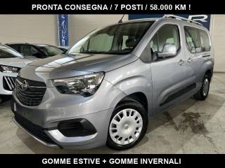 OPEL Combo Life 1.2 T 110CV MT6 Advance XL 7 POSTI / UNICO PROP.