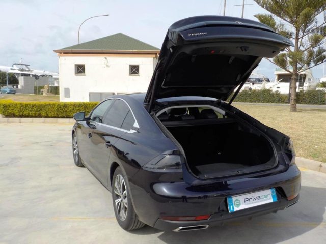 PEUGEOT 508 usata, con Servosterzo
