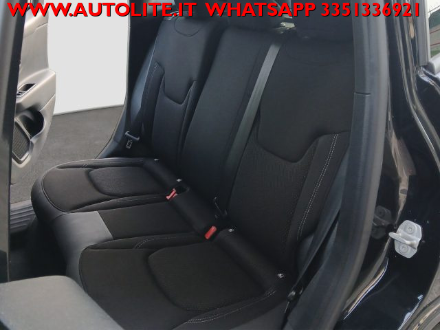 JEEP Renegade usata, con Servosterzo