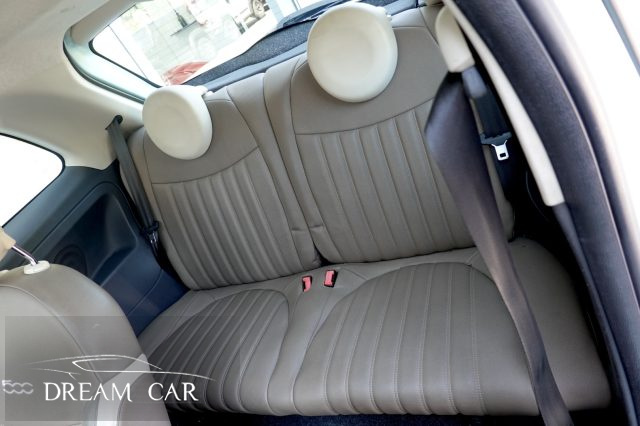 FIAT 500 usata, con Fendinebbia