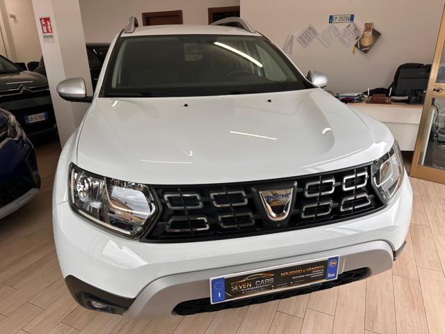 DACIA Duster usata, con Airbag Passeggero