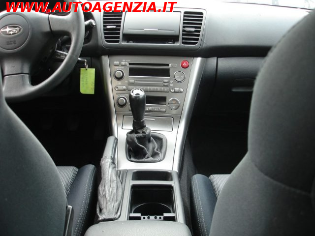 SUBARU Legacy usata 14