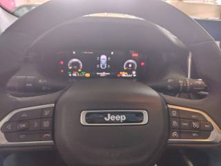 JEEP Compass usata, con Specchietti laterali elettrici