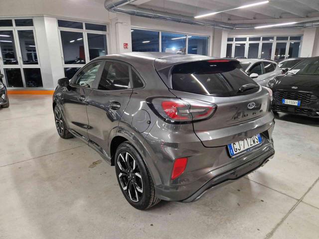 FORD Puma usata, con Boardcomputer