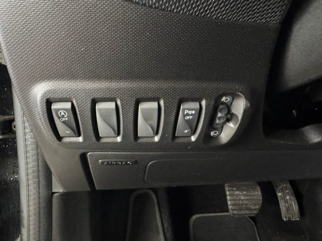 SMART ForFour usata, con Park Distance Control