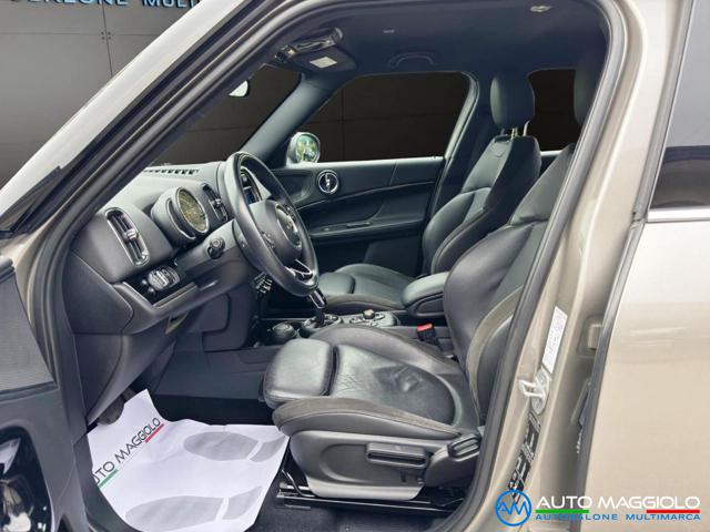 MINI Countryman usata, con Climatizzatore