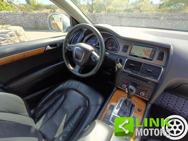 AUDI Q7 usata, con Volante in pelle