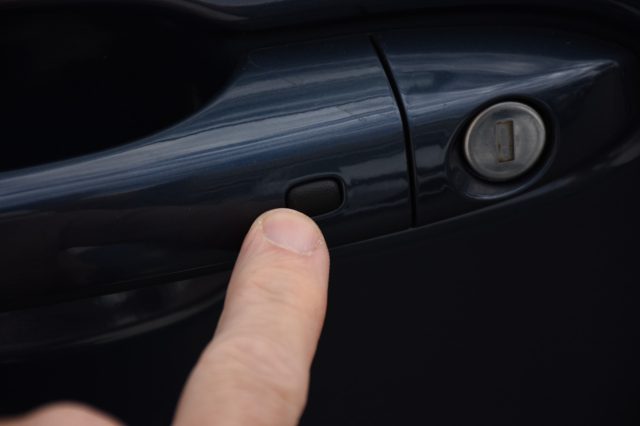 JEEP Compass usata, con ESP