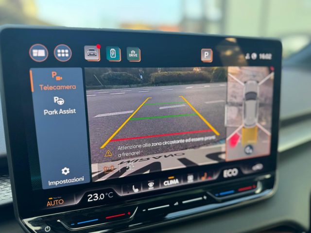 CUPRA Terramar usata, con Climatizzatore