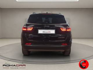JEEP Compass usata, con Chiusura centralizzata