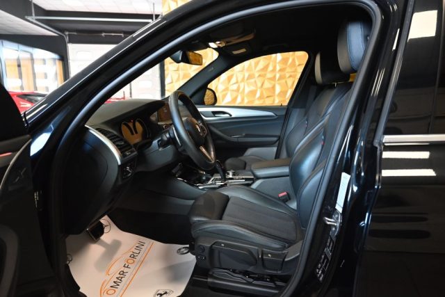 BMW X3 usata 8