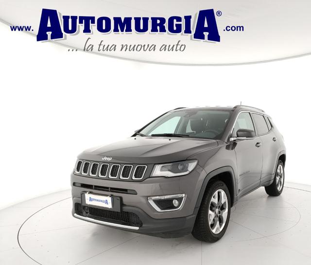 JEEP Compass usata, con Airbag