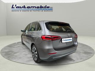 MERCEDES-BENZ B 160 usata, con Boardcomputer