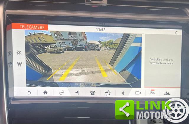 LAND ROVER Discovery Sport usata, con Filtro antiparticolato