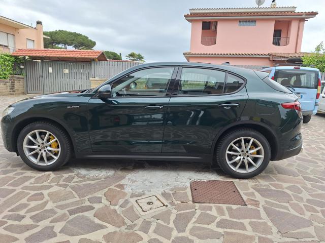 ALFA ROMEO Stelvio usata, con Chiusura centralizzata