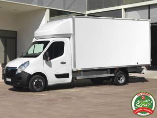 OPEL Movano 35 2.3 CDTI 125CV PL-SL RWD Cab.Gran Volume HD E5+
