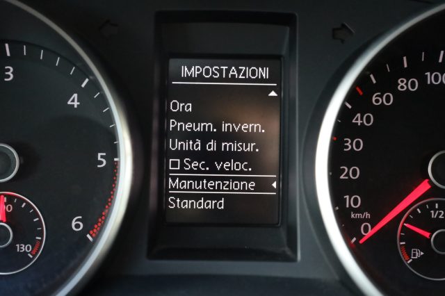VOLKSWAGEN Golf usata, con Limitatore di velocità