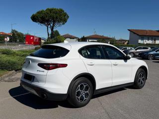 ALFA ROMEO Stelvio usata, con Autoradio