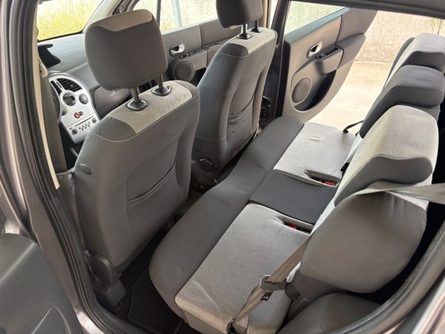 RENAULT Modus usata, con Servosterzo