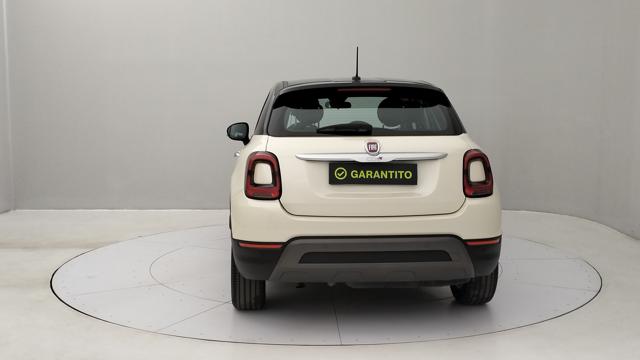 FIAT 500X usata, con Airbag Passeggero