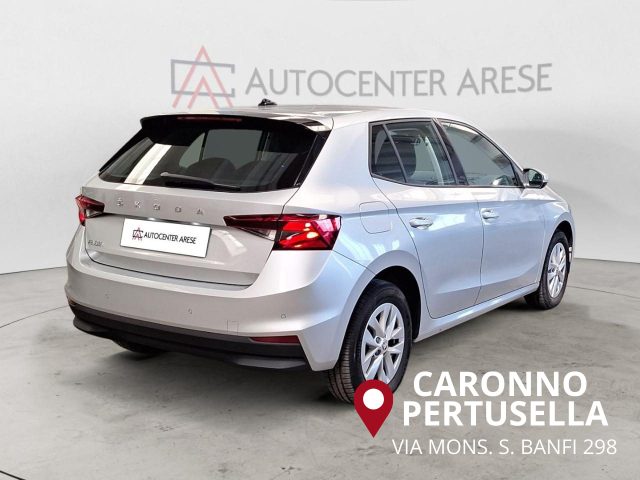 SKODA Fabia usata, con Airbag Passeggero