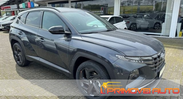 HYUNDAI Tucson usata, con Airbag Passeggero