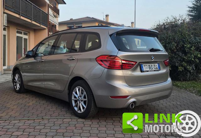 BMW 216 usata, con Vivavoce