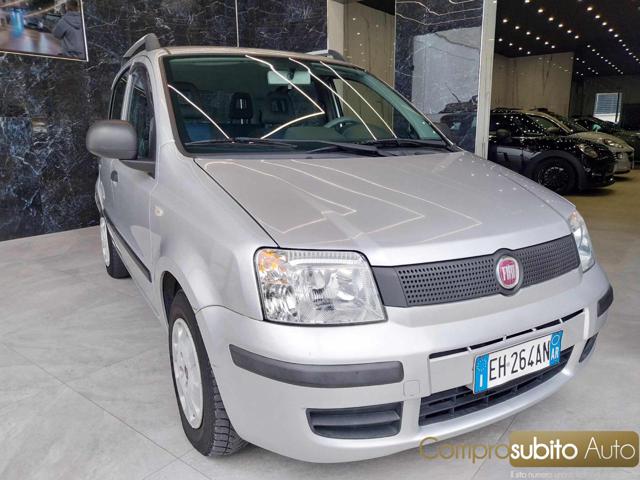 FIAT Panda usata, con Airbag laterali