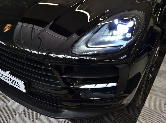 PORSCHE Macan usata, con Trazione integrale