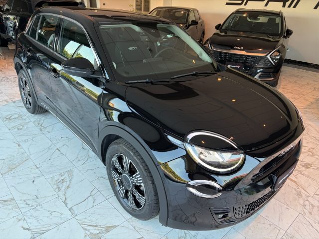 FIAT 600 usata, con ABS