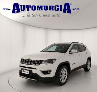 JEEP Compass usata, con Airbag