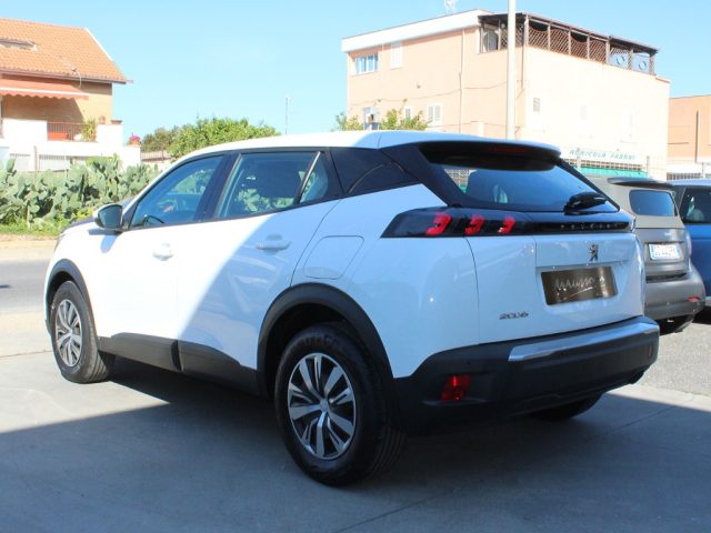 PEUGEOT 2008 usata, con Boardcomputer