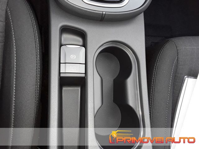 HYUNDAI Kona usata, con Cerchi in lega