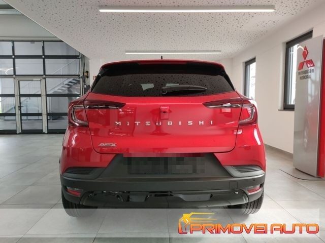 MITSUBISHI ASX usata, con Chiusura centralizzata